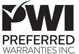 PWI PREFERRED WARRANTIES INC. trademark
