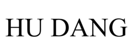 HU DANG trademark