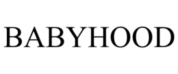 BABYHOOD trademark