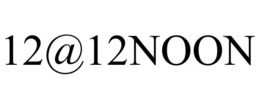 12@12NOON trademark