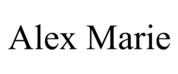 ALEX MARIE trademark