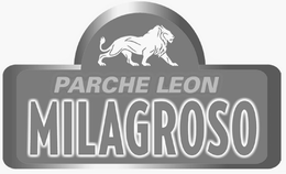 PARCHE LEON MILAGROSO trademark