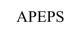 APEPS trademark