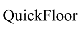 QUICKFLOOR trademark