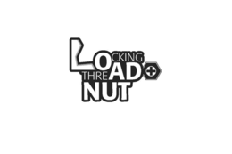 LOCKING THREAD NUT + trademark