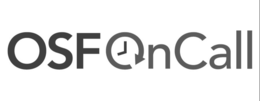 OSF ON CALL trademark