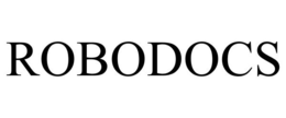 ROBODOCS trademark