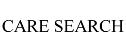 CARE SEARCH trademark