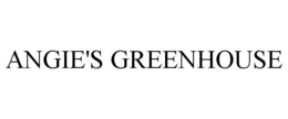 ANGIE'S GREENHOUSE trademark
