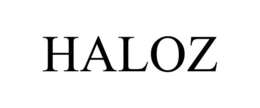 HALOZ trademark