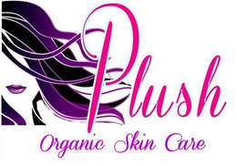 PLUSH ORGANIC SKIN CARE trademark