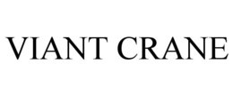 VIANT CRANE trademark