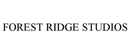 FOREST RIDGE STUDIOS trademark