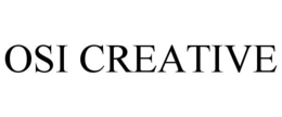 OSI CREATIVE trademark