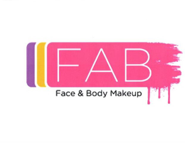 FAB FACE & BODY MAKEUP trademark