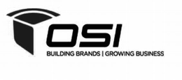 OSI BUILDING BRANDS | GROWING BUSINESS trademark