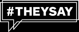 #THEYSAY trademark
