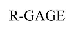R-GAGE trademark