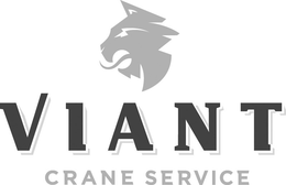 VIANT CRANE SERVICE trademark