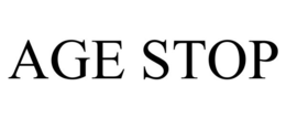 AGE STOP trademark