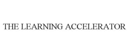 THE LEARNING ACCELERATOR trademark
