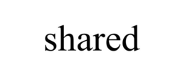 SHARED trademark