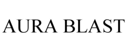 AURA BLAST trademark