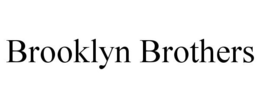BROOKLYN BROTHERS trademark