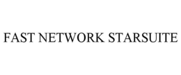 FAST NETWORK STARSUITE trademark