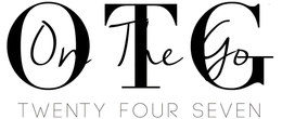 ON THE GO OTG TWENTY FOUR SEVEN trademark