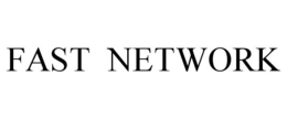 FAST NETWORK trademark