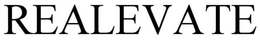 REALEVATE trademark