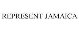 REPRESENT JAMAICA trademark