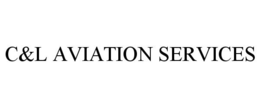 C&L AVIATION SERVICES trademark
