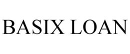 BASIX LOAN trademark