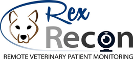 REX RECON REMOTE VETERINARY PATIENT MONITORING trademark