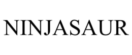 NINJASAUR trademark