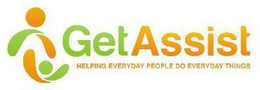 GET ASSIST HELPING EVERYDAY PEOPLE DO EVERYDAY THINGS trademark