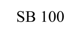 SB 100 trademark