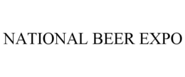 NATIONAL BEER EXPO trademark