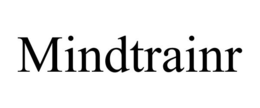 MINDTRAINR trademark