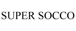 SUPER SOCCO trademark