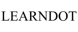 LEARNDOT trademark