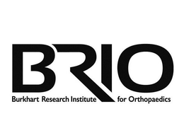 BRIO BURKHART RESEARCH INSTITUTE FOR ORTHOPAEDICS trademark