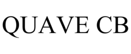QUAVE CB trademark
