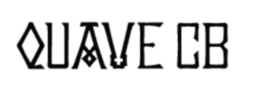 QUAVE CB trademark