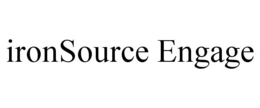 IRONSOURCE ENGAGE trademark