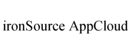 IRONSOURCE APPCLOUD trademark