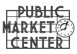 PUBLIC MARKET CENTER trademark