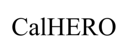CALHERO trademark